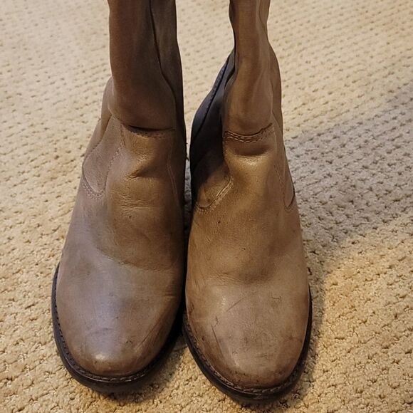 - Matisse rio Grande, all leather boots size 7 - Picture 2 of 12